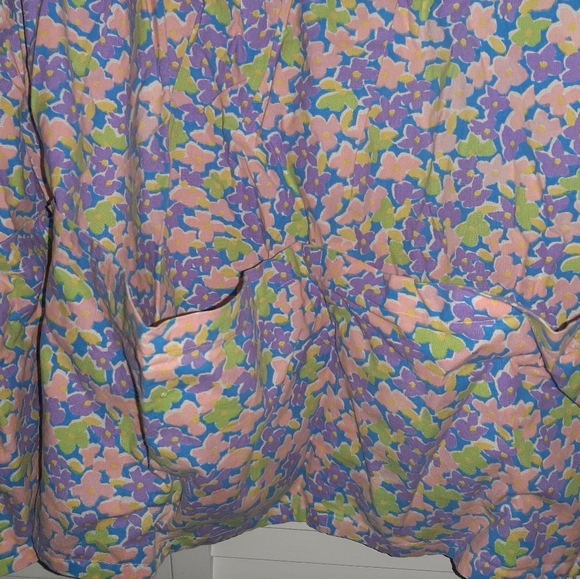 Apron (RETRO) 3 LARGE POCKETS - Picture 4 of 4